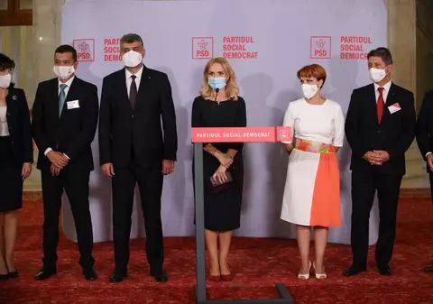 VIDEO | Ce nu s-a văzut la congresul PSD de sâmbătă, încă unul unde s-a promis schimbarea partidului. Observații de reporter