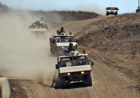 Tensiuni uriașe în Orientul Mijlociu. Israelul revendică atacuri asupra Siriei