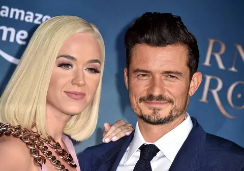 Katy Perry și Orlando Bloom au devenit părinți. Ce nume au ales pentru fetița lor