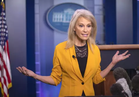 Kellyanne Conway, consiliera care l-a ajutat pe Trump să câștige alegerile prezidențiale, părăsește Casa Albă