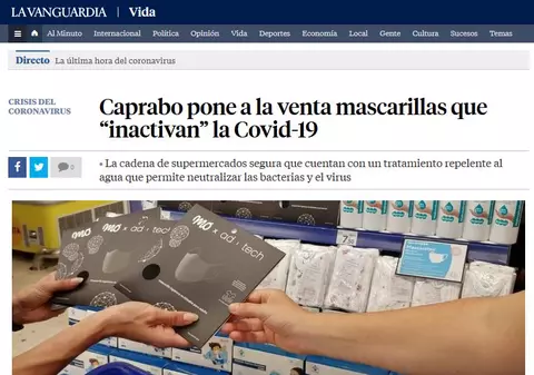 O firmă din Sibiu tratează textile care apoi omoară COVID-19, după patent elvețian. Au vrut să le ofere  celor care livrează echipamente pentru spitale, dar au fost refuzați