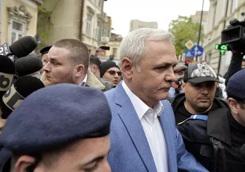 Curtea de Apel București a respins contestația făcută de Liviu Dragnea. Fostul lider PSD rămâne în închisoare