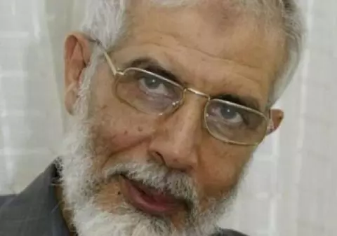 Mahmoud Ezzat, liderul interimar al celei mai vechi mişcări islamiste din Egipt, a fost arestat. Este acuzat că a condus o grupare teroristă
