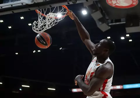 Baschetbalistul Michael Ojo a murit în timpul unui antrenament. Americanul avea 27 de ani