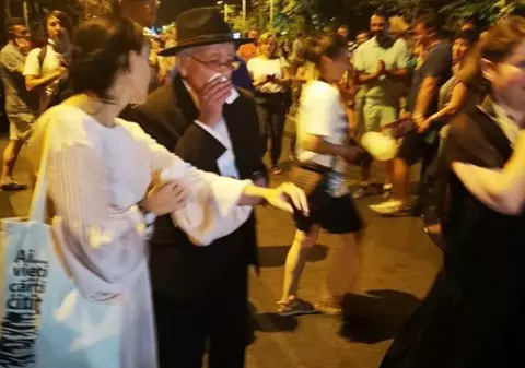 Mihai Şora, despre 10 august: Acest punct dureros al democraţiei noastre