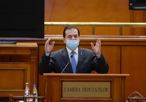 Conflictul între Guvern și Parlament pe moțiunea de cenzură va fi tranșat de CCR pe 14 septembrie