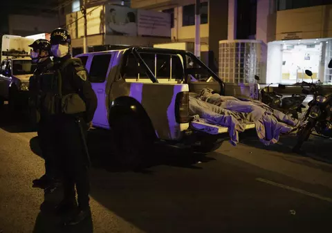 Tragedie în Peru. Busculadă cu 13 morți la o petrecere ilegală