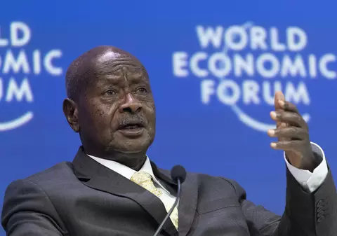 O viziune l-a determinat pe președintele Ugandei să decreteze o zi de rugăciune pentru încetarea pandemiei de COVID-19