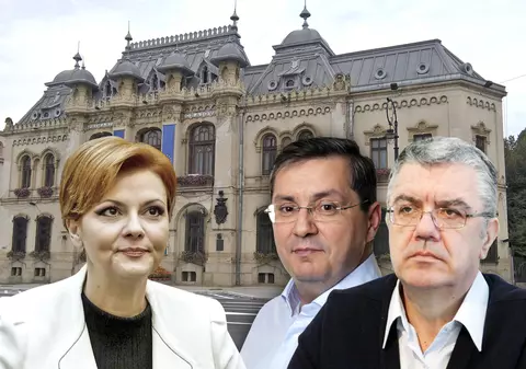 Craiova, război până la ultimul vot: USR-PLUS și PNL atacă pe flancuri fieful PSD