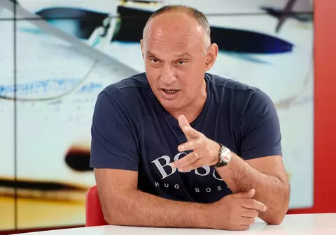 Florin Prunea, culisele haosului de la Dinamo: “Nici apă caldă nu aveam! Ne trezeam cu tăieri de mâncare”