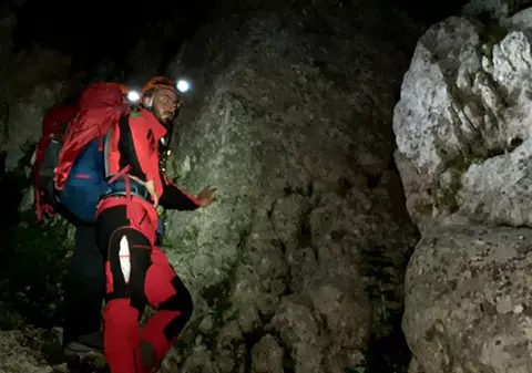 Mărturiile cutremurătoare ale unui salvamontist din Prahova care a participat la cea mai grea acţiune de salvare din ultimii zece ani