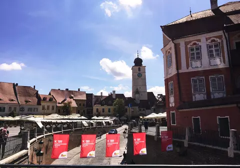 TIFF Sibiu aduce peste 20 de filme în aer liber în perioada 27-30 august. Unde vor fi proiectate