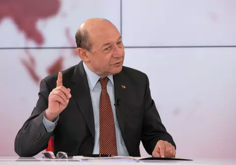 Candidat la Primăria Capitalei, Traian Băsescu schimbă tactica: “Vremea atacurilor a trecut! Totuși, nu vin pe post de miel, tot lup rămân”