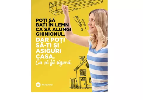 (Publicitate) Facem imprevizibilul previzibil. O campanie #ANTIGHINION