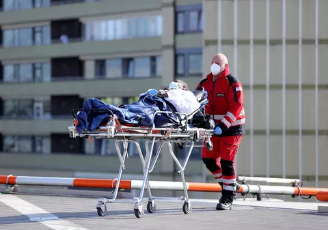 Germania a raportat miercuri cea mai mare creştere zilnică de cazuri noi de COVID din ultimele 3 luni