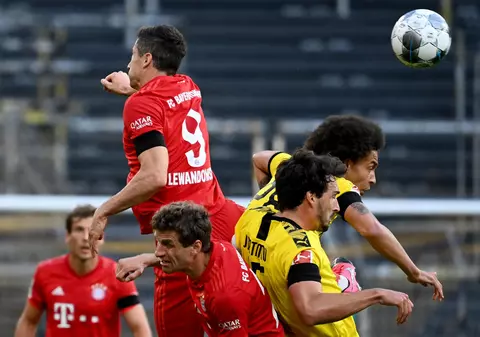 Guvernul german se opune revenirii spectatorilor la meciurile de fotbal. “Trebuie să rămânem vigilenți”