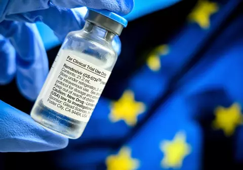 UE va plăti peste un miliard de euro pentru aprovizionarea cu Remdesivir pentru şase luni