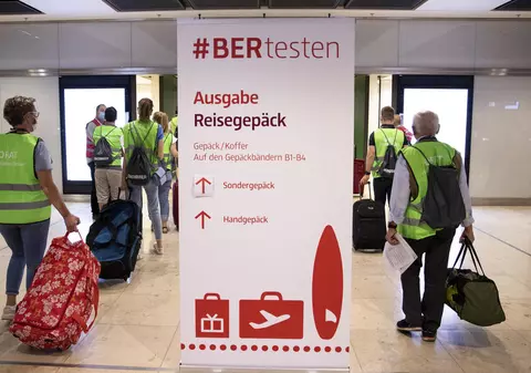 Germania a înregistrat cele mai multe cazuri noi de COVID-19 din ultimele trei luni