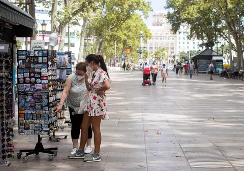 Spania a înregistrat 31.428 de noi cazuri de COVID-19 în ultimele trei zile