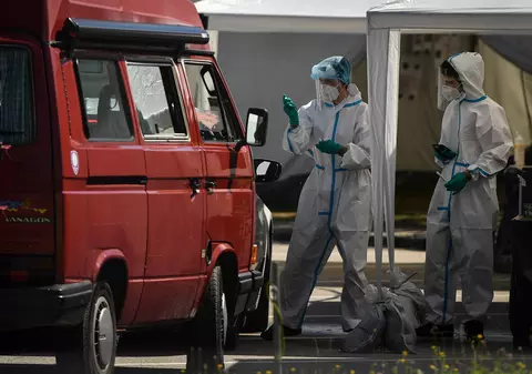 Germania a adăugat noi zone din România şi din Croaţia pe lista regiunilor de risc. Care este ultimul judeţ pus pe listă