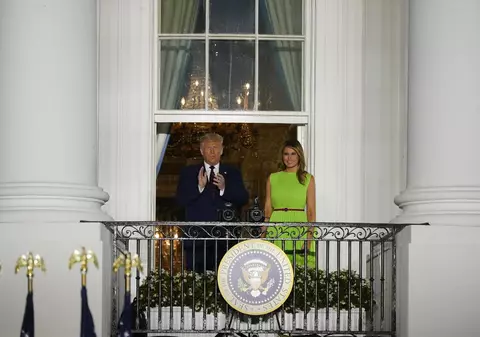 Donald Trump a acceptat nominalizarea republicanilor pentru un nou mandat prezidenţial