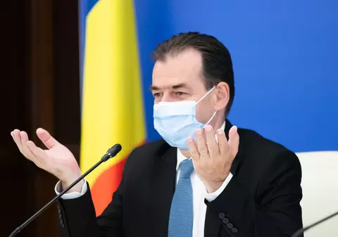 Ludovic Orban: O să avem foarte multe situaţii în care părinţii vor sta acasă cu copiii
