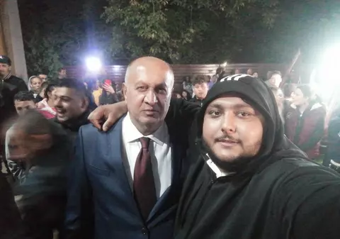 Primarul din Curcani, amendat de polițiști pentru petrecerea cu manele la care au participat peste 100 de oameni din comună﻿