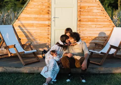 Dana Rogoz a împlinit 35 de ani. „Trăiesc viața pe care mi-am dorit-o întotdeauna”