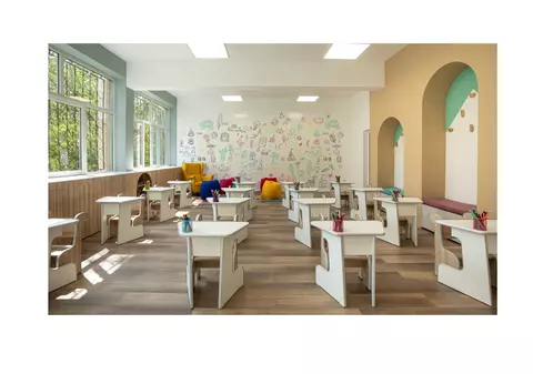 (Publicitate) P&G transformă încă o sală de clasă într-un spațiu sigur și primitor pentru elevii clasei pregătitoare