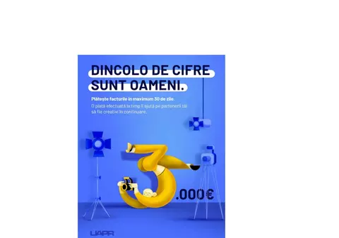 (Publicitate) Dincolo de cifre sunt oameni sau despre nevoia plății facturilor la timp