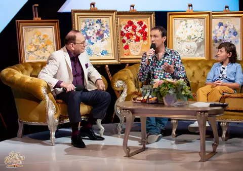 Împăcarea familiei Geambașu și declarații interesante din partea lui Marcel Pavel, la Fuego în emisiune la TVR 2 (PUBLICITATE)