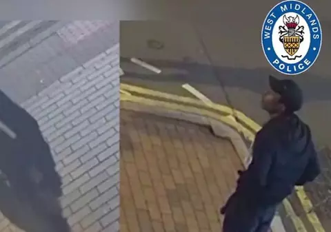 Un tânăr de 27 de ani, arestat în cazul atacurilor din weekend din Birmingham. Primele imagini cu autorul crimei