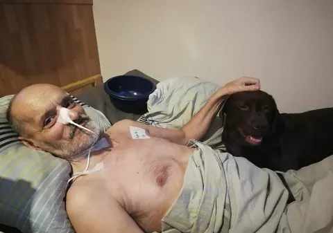 Un bărbat cu o boală incurabilă își va transmite sfârșitul vieții pe Facebook. “Am decis să spun stop”