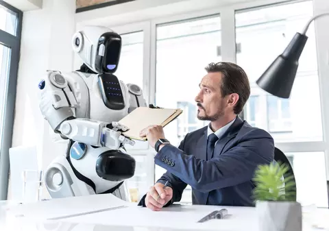 Roboții nu vor înlocui oamenii, îi vor completa. Analiza lui Thomas Frey, unul dintre cei mai cunoscuți futuriști americani