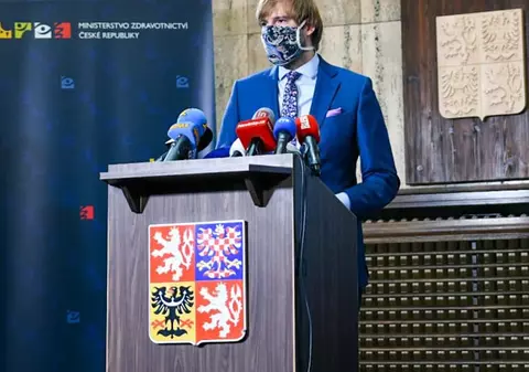 Ministrul sănătăţii din Cehia a demisionat după creşterea numărului de cazuri de COVID-19