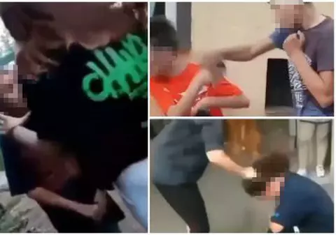 “O să îți dau una de o să te adorm”. Au erupt online alte cazuri de violență extremă între adolescenți, ce fac autoritățile?