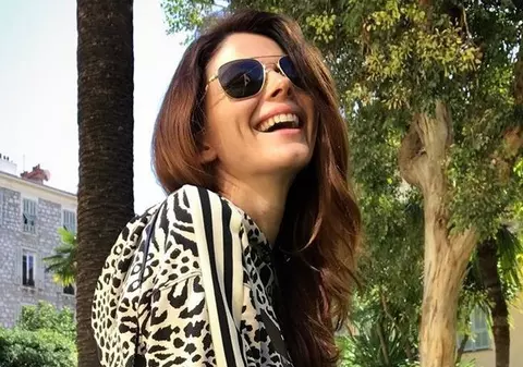 Anca Lungu, declarații despre soțul grec, la doi ani după ce s-a mutat la Nisa. „Harry e o persoană foarte discretă”