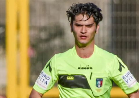 VIDEO | Arbitrul italian Daniele De Santis și iubita lui au fost uciși într-un apartament din Lecce