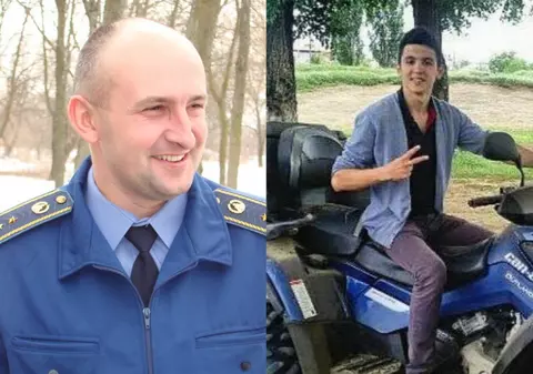 Un student al cărui tată murise într-un avion doborât în războiul din Donbas, printre victimele catastrofei aeriene din Ucraina