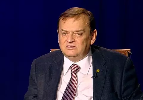 Medicul Gabriel Diaconu, despre moartea profesorului Băjenaru: "A stat de încăpățânat ce era la Universitar până nu a mai putut să respire"