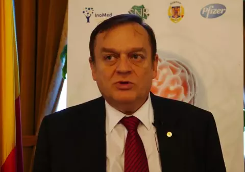 Prof. dr. Ovidiu Băjenaru, unul dintre cei mai cunoscuți neurologi din România, a murit la o săptămână după ce a fost internat cu COVID