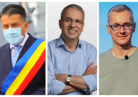 Rezultate alegeri locale Constanța | Liberalul Vergil Chiţac a câștigat Primăria Constanţa