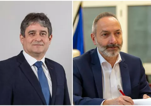 Candidatul USR PLUS Gabriel Pleșa câștigă Alba Iulia, fief PNL din 1996, arată numărătoarea paralelă