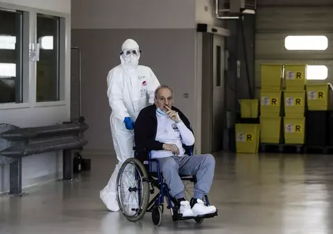 Concluzia tulburătoare a medicilor din Bergamo după ce au consultat supraviețuitori ai virusului, la șase luni de la infectare