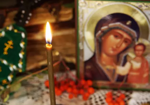 Calendar ortodox 9 septembrie - Sfânta Ana, zi de sărbătoare. Ce nu ai voie să faci astăzi