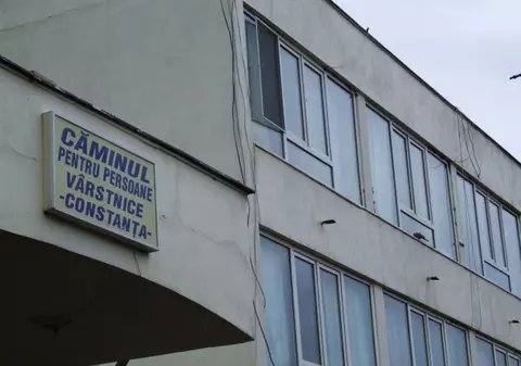 Căminul Municipal de bătrâni din Constanța, 39 de cazuri de COVID în 48 de ore