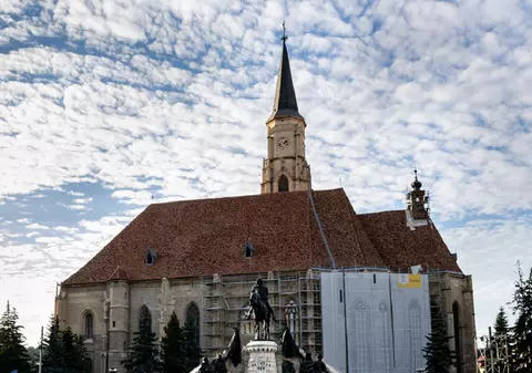 Municipiul Cluj-Napoca, în finala pentru titlul de Capitală Europeană a Inovării. Care sunt celelalte finaliste