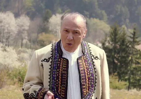 Alexandru Mica, fost securist și ambasador al României în Coreea de Nord, și-a făcut televiziune