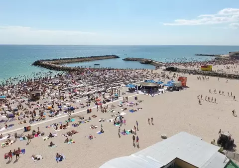 Plajele de pe litoralul românesc, lărgite cu 200 de hectare. Care sunt stațiunile vizate