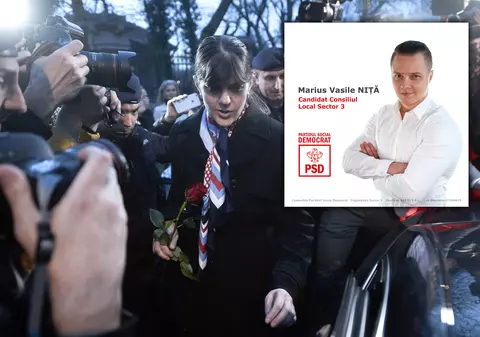 Omul care a adus Clanul Sportivilor s-o huiduie pe Kovesi candidează la alegerile locale din partea PSD și a primit un post de șef la compania Primăriei lui Firea!